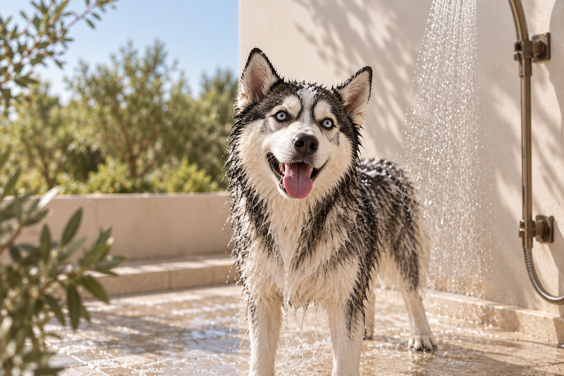 HOW OFTEN SHOULD YOU ACTUALLY BATHE YOUR DOG? 🛁