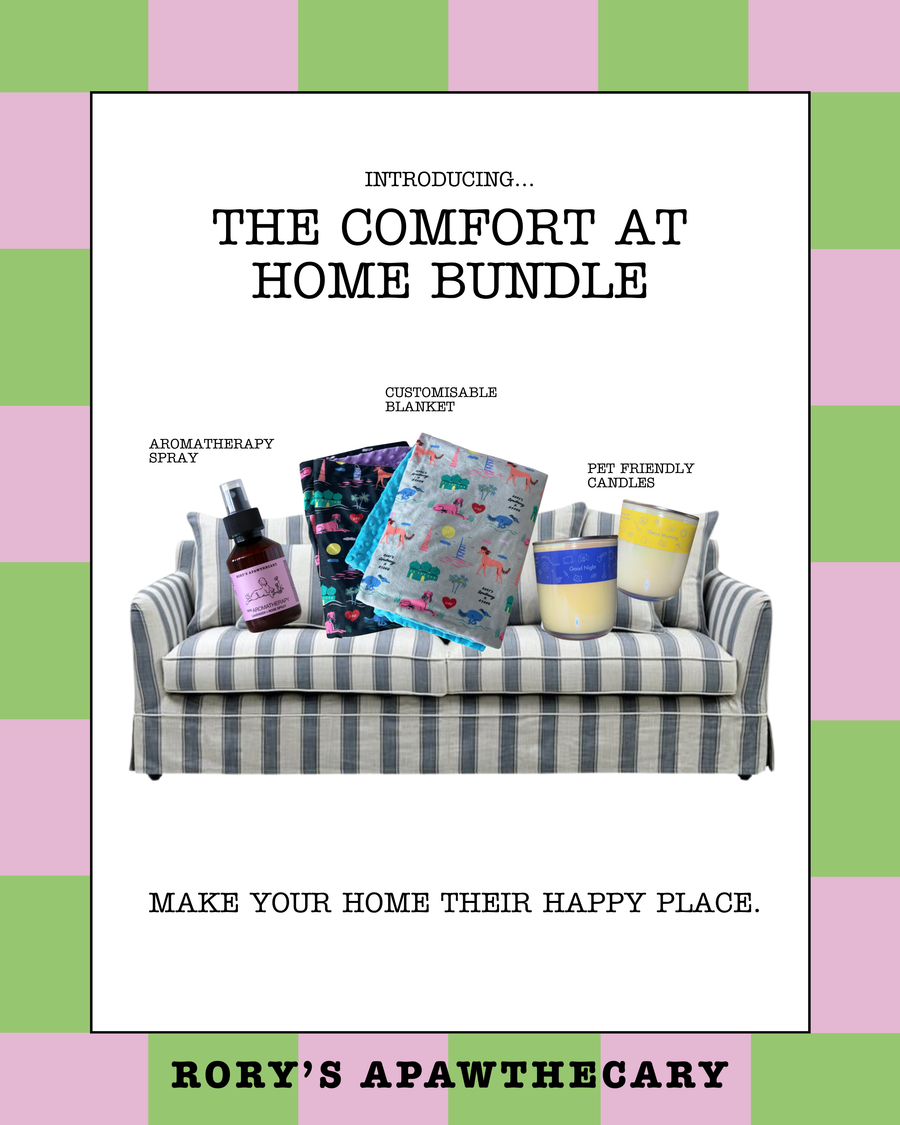 THE COMFORT AT HOME BUNDLE