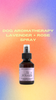 Natural dog aromatherapy spray with lavender, rose, and vitamin E in a recyclable bottle – non-toxic calming mist for dogs’ skin and coat
