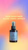 Dog soothing aloe vera spray for sensitive skin for every dog’s first aid kit. Non toxic, plant based, organic, all natural. Based in UAE.