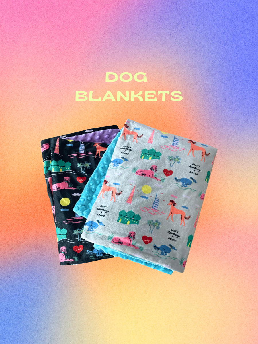 DOG BLANKETS