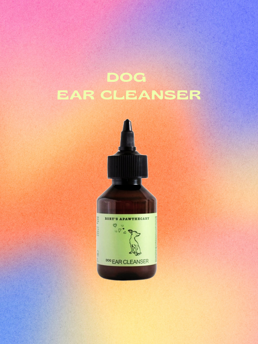DOG EAR CLEANSER