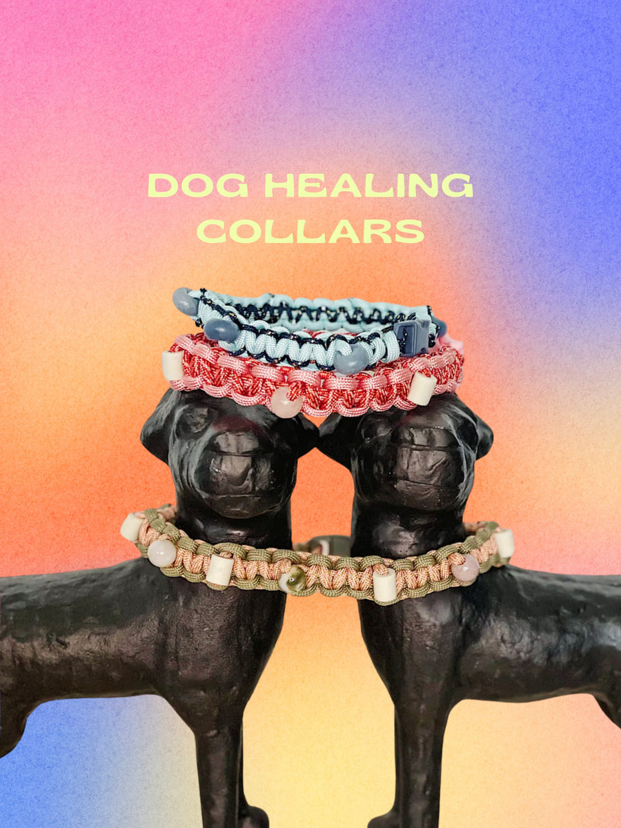 HEALING COLLARS
