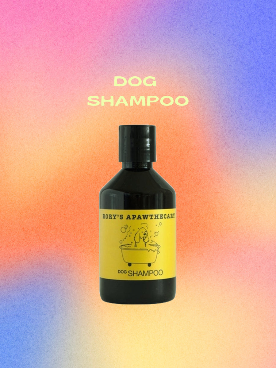 DOG SHAMPOO