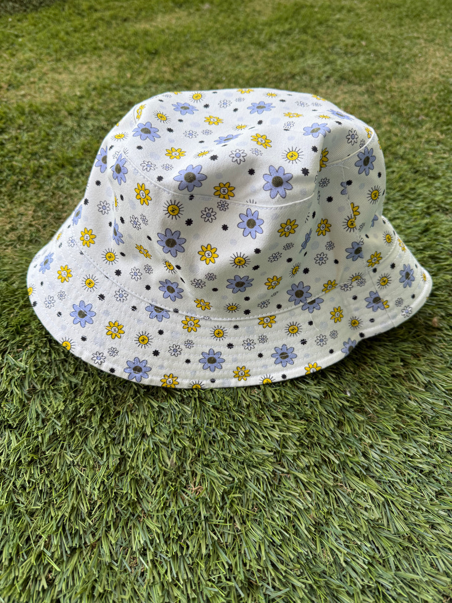 DOG WALKING HAT for you (& matching bandana for your pup)