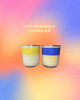 Good morning and good night pet friendly non toxic organic candles. Based in UAE. Certified by Vet. Vet approved. 