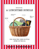 Lunchtime dog bundle with bowls, snoods, bandana, and treats from Rory's Apawthecary UAE
