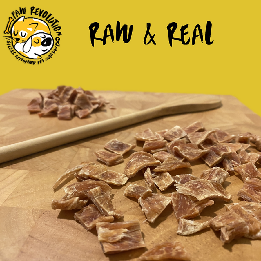 All-natural dog treats made in UAE included in the bundle