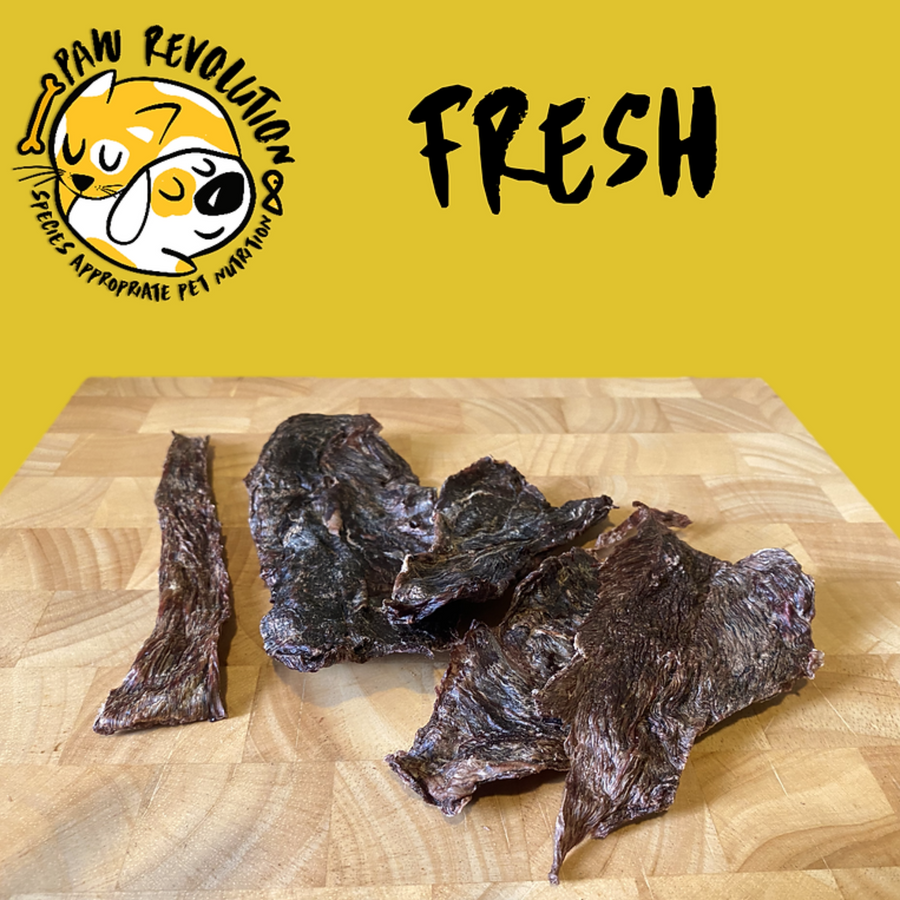 All-natural dog treats made in UAE included in the bundle