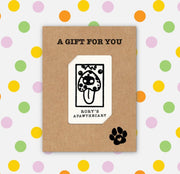 Rory's Apawthecary gift card. UAE based.