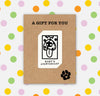 Rory's Apawthecary gift card. UAE based.